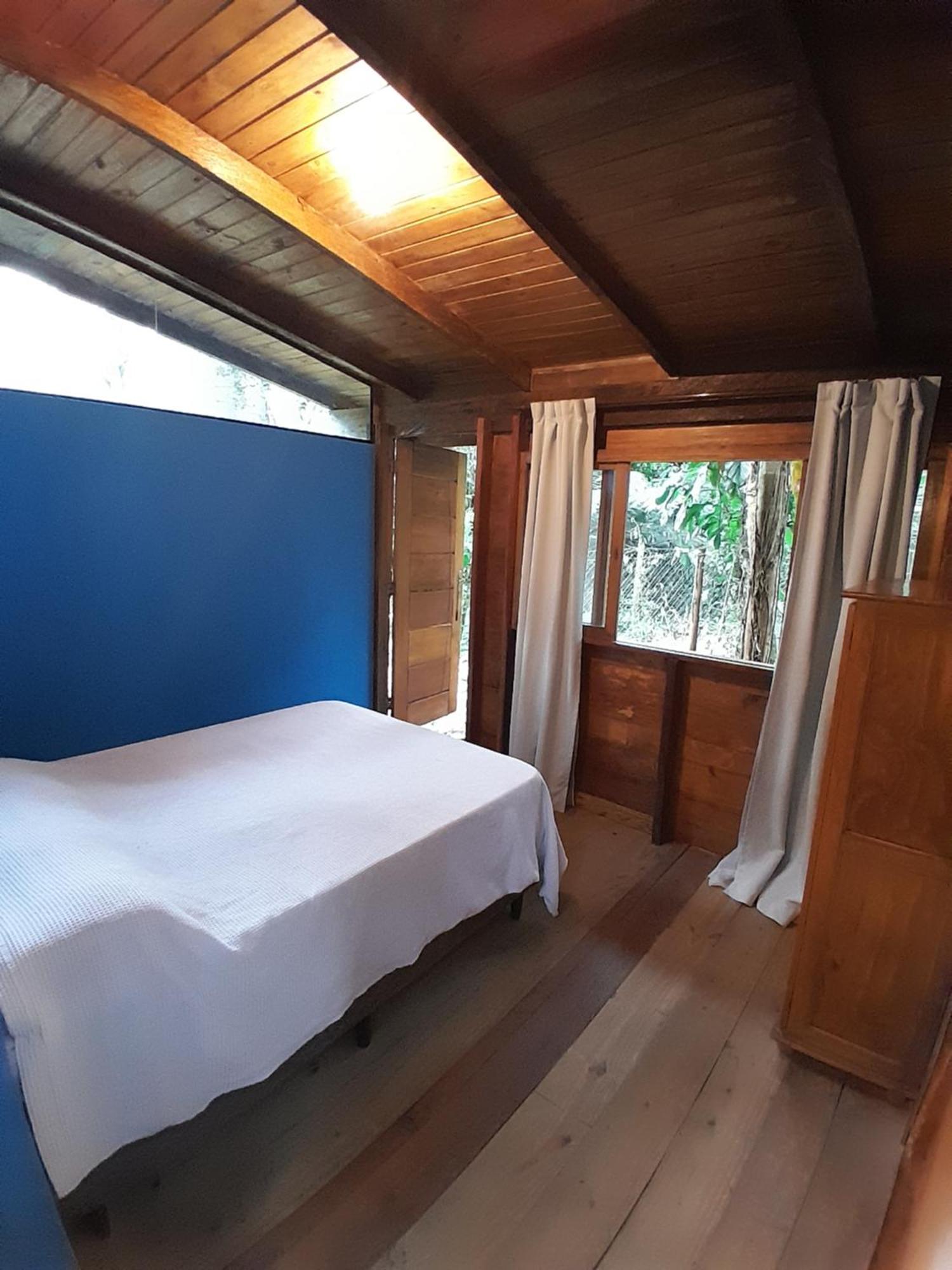Sitio Das Bromelias Cachoeira Do Tombador Ubatuba Exterior foto